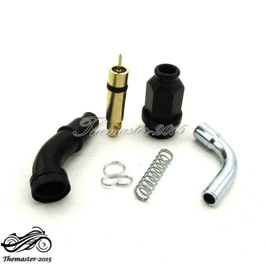 Carburetor Choke Starter Valve Kit for Honda TRX400FW TRX450FE TRX450FM TRX450ES Q