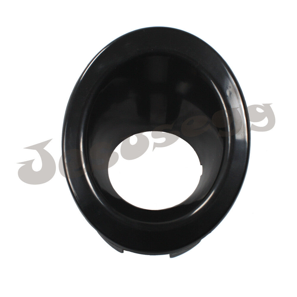 Unpainted Front Right Fog Lamp Light Bezel Fit for Land Rover LR2 2008-2013 LR003870