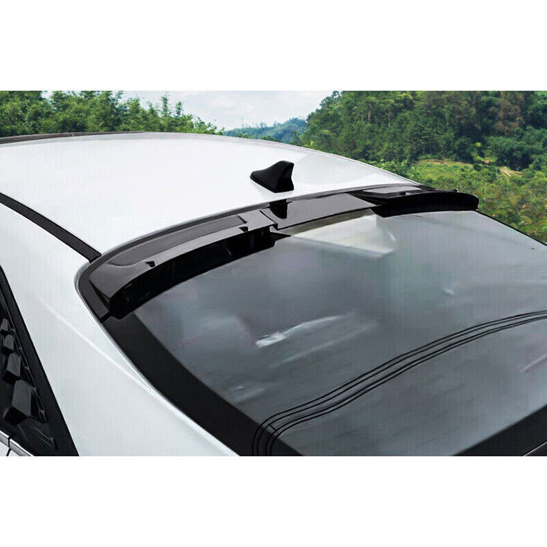 for Hyundai 2021-23 for Elantra N Glossy black Car Roof Trunk Spoiler Tail Wing New