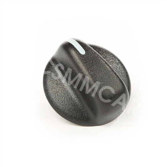 Fan Control Slider Switch Knob HVAC A/C Heat Fit for 1997 1998 for Jeep for Wrangler Q