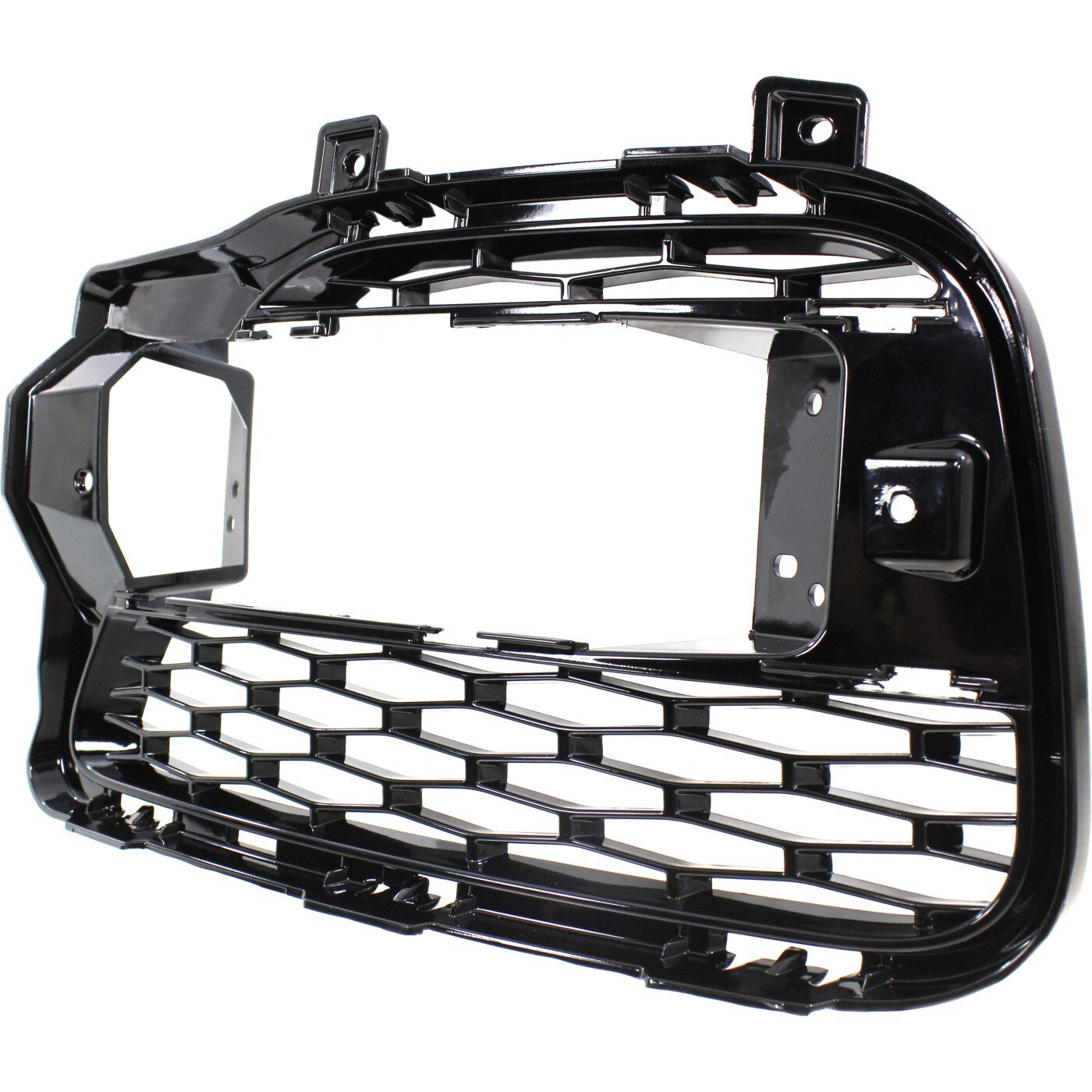 The new grille is available on the front passenger right side of the for Range Rover RO1039102 LR045033