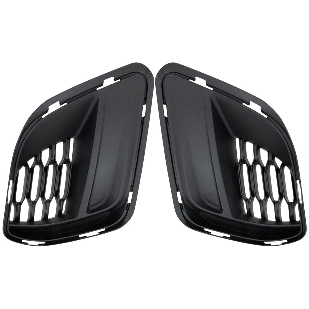 Front Left  Right Bumper Fog Light Trim Cover Fits For 2020-2023 for Dodge for Charger