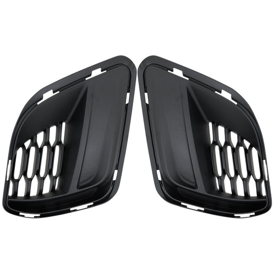 Front Left  Right Bumper Fog Light Trim Cover Fits For 2020-2023 for Dodge for Charger