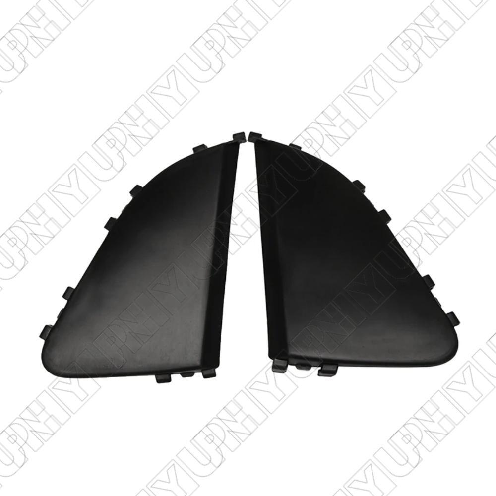 1 Pair Front Bumper Lower Grille Closed Cover Left+Right for BMW X1 F48 F49 SAV