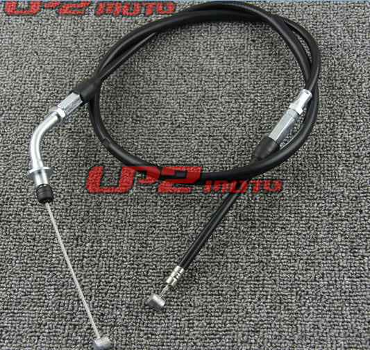 A pair of CNC aluminum 11.3mm motorcycle all-terrain vehicle 90 tires with black tire valve stem covers. x