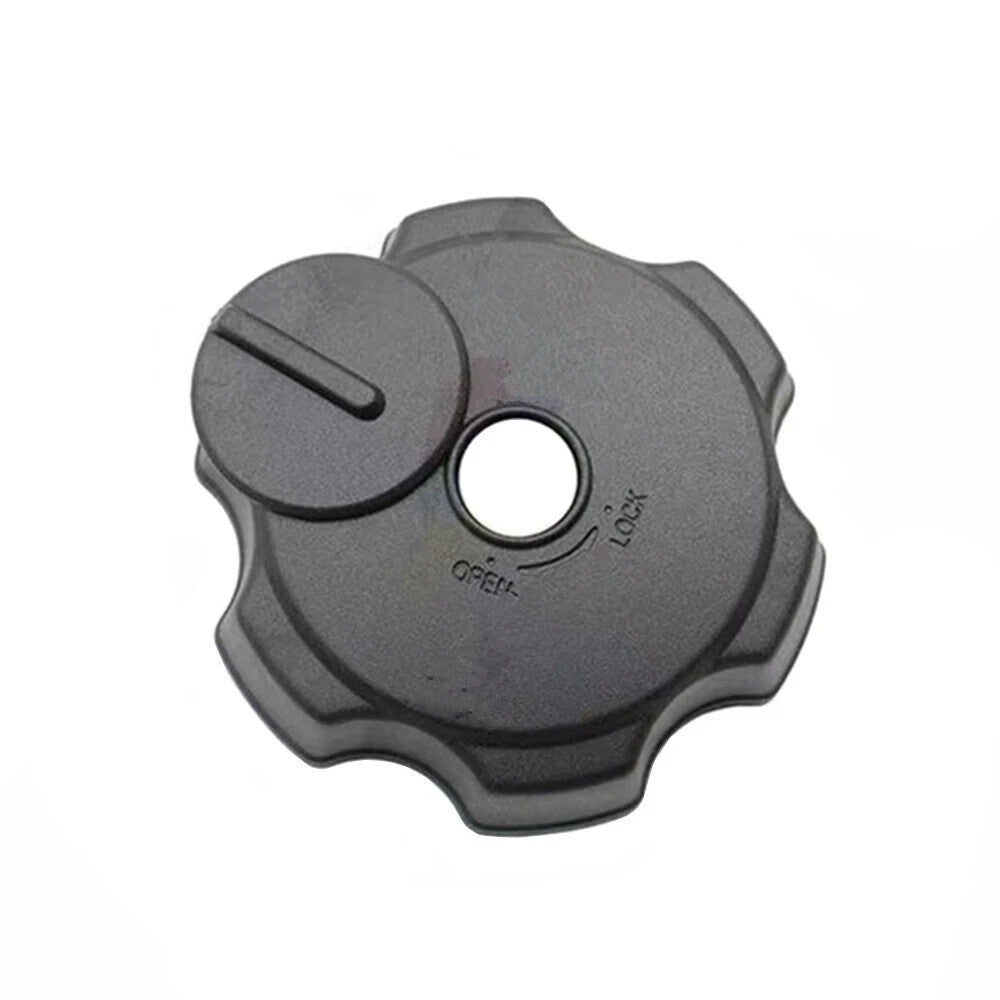 Black Motorcycle Fuel Oil Tank Cap Cover for Kawasaki KLX250 KL250 KDX200 KDX250 Q