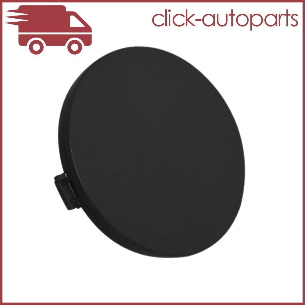 Fits For X5M F85 X6M F86 2014-2018 Front Bumper Tow Hook Eye Cover Cap Unpainted Q