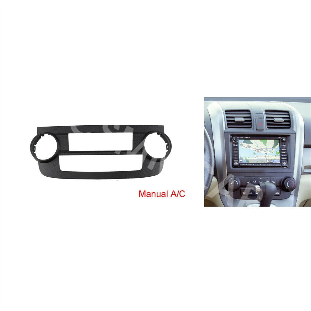 Car Air Conditioning Control Panel Replacement Part Fit for Honda for CR-V 2007-2009