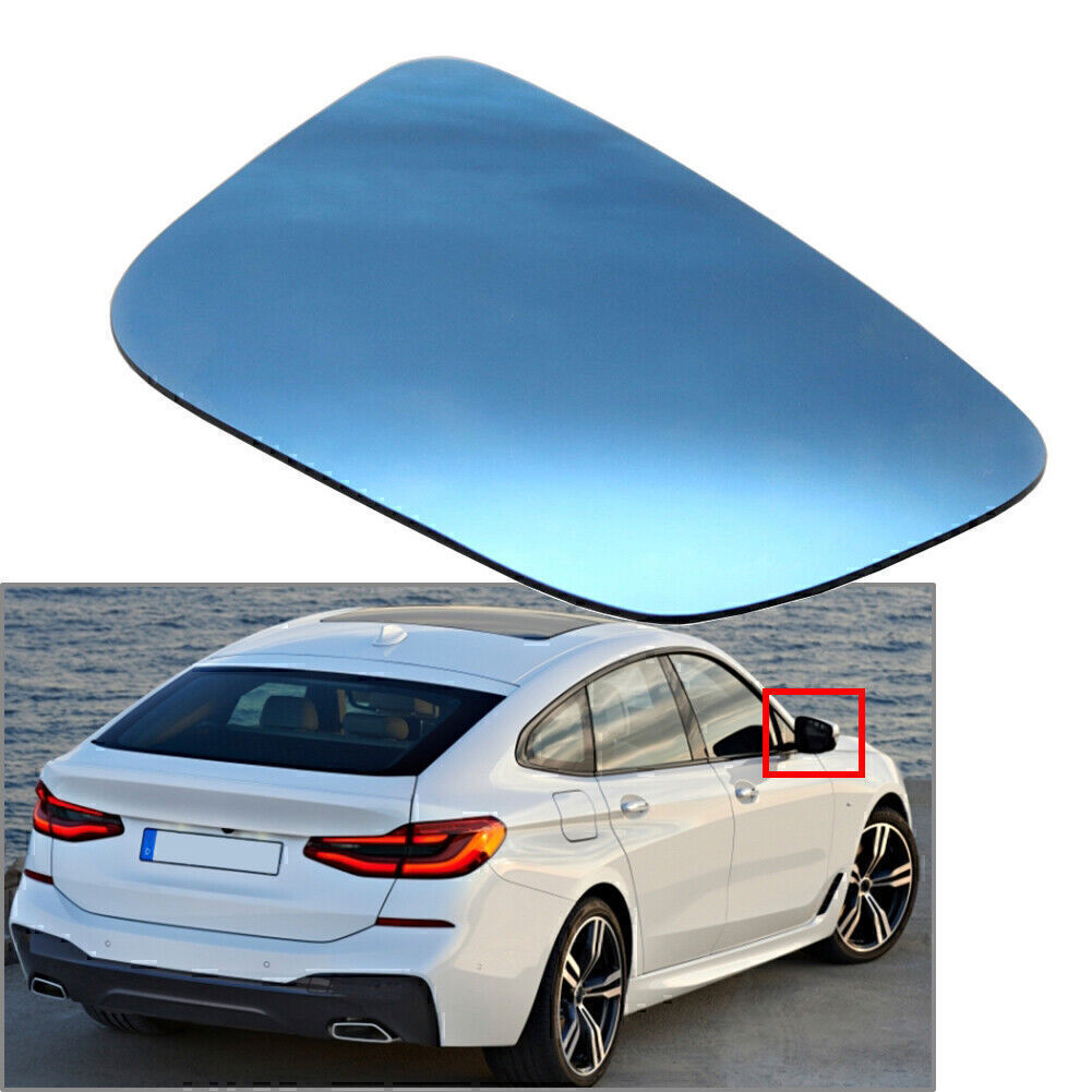 Fit for BMW 3/5/6/7/8 Series G30 G31 Right Side Wing Mirror Glass Aspherical Heated