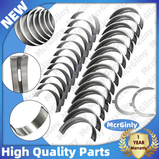 Suitable for Audi Q7 for VW for Passat Touareg 3.6L Cone shaft and main crankshaft bearing #071105561A- n