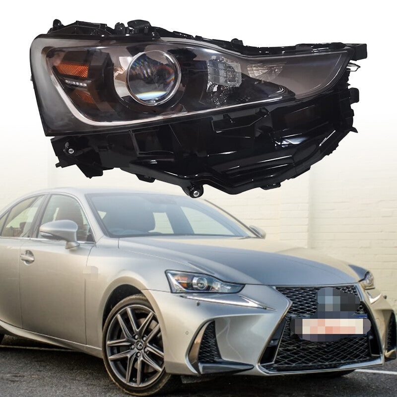Passenger Right RH LED Headlight For 2017- 2020 for Lexus IS IS300 IS350 81145-53810 n