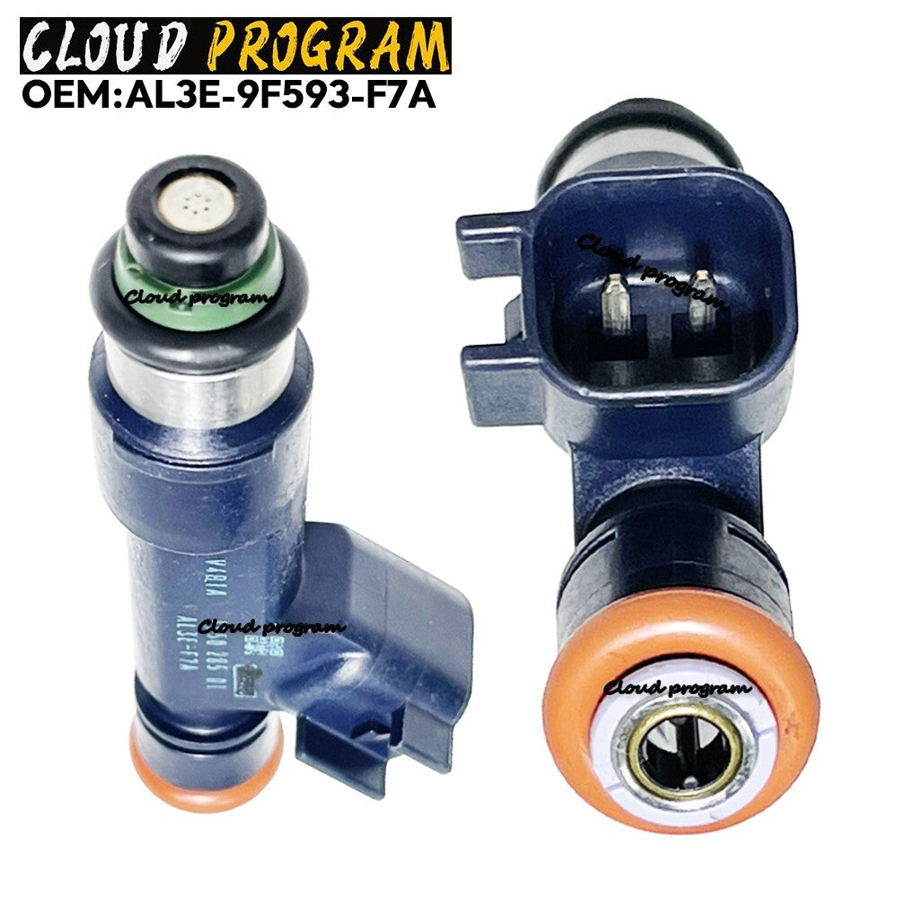 8-piece fuel injector kit AL3E-9F593-F7A suitable for Ford F150 F-250 F-350 Super Duty 11-16