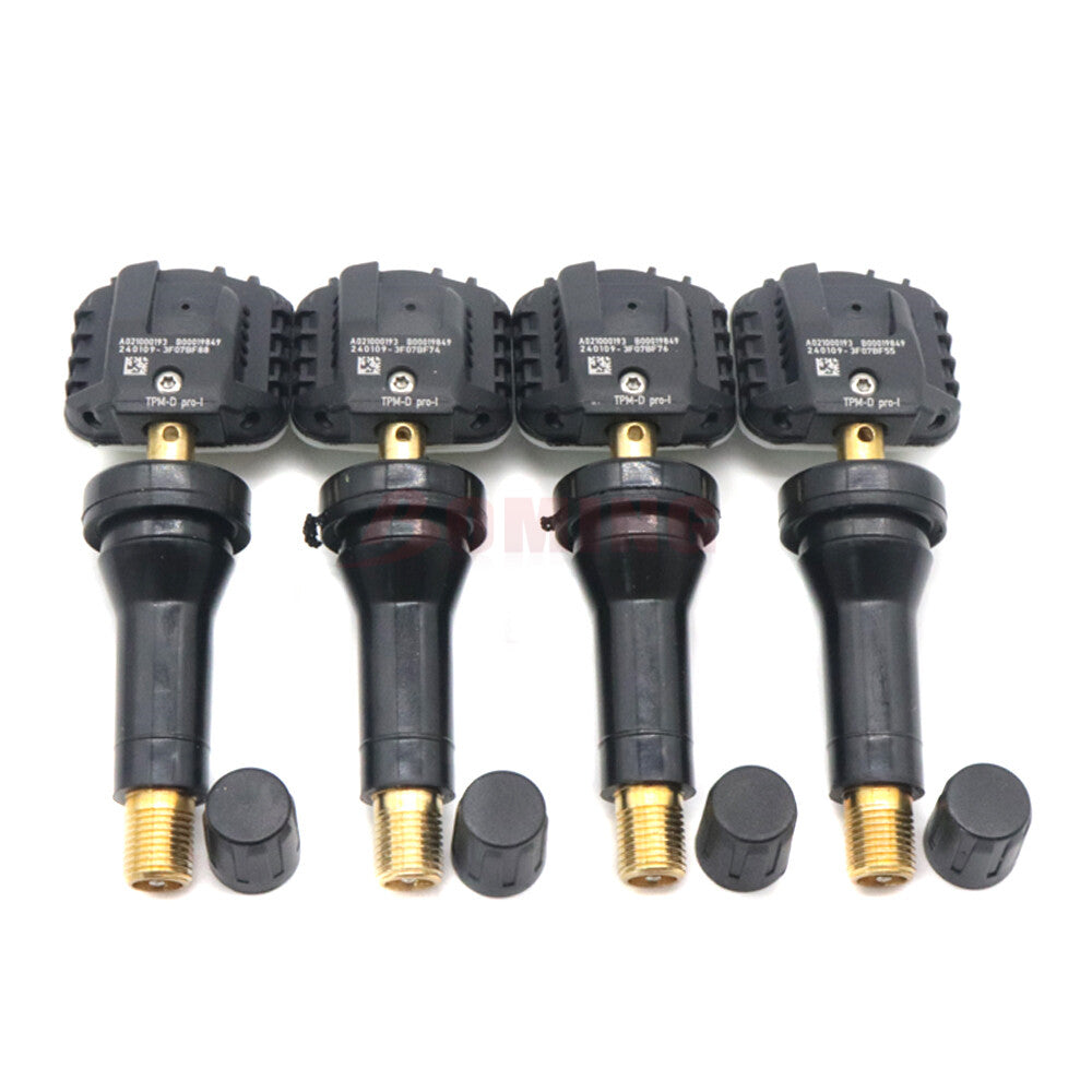 B00019849 New Tyre Pressure Sensor 4PCS For Beijing BJ40 BJ40 Plus BJ60 BJ80