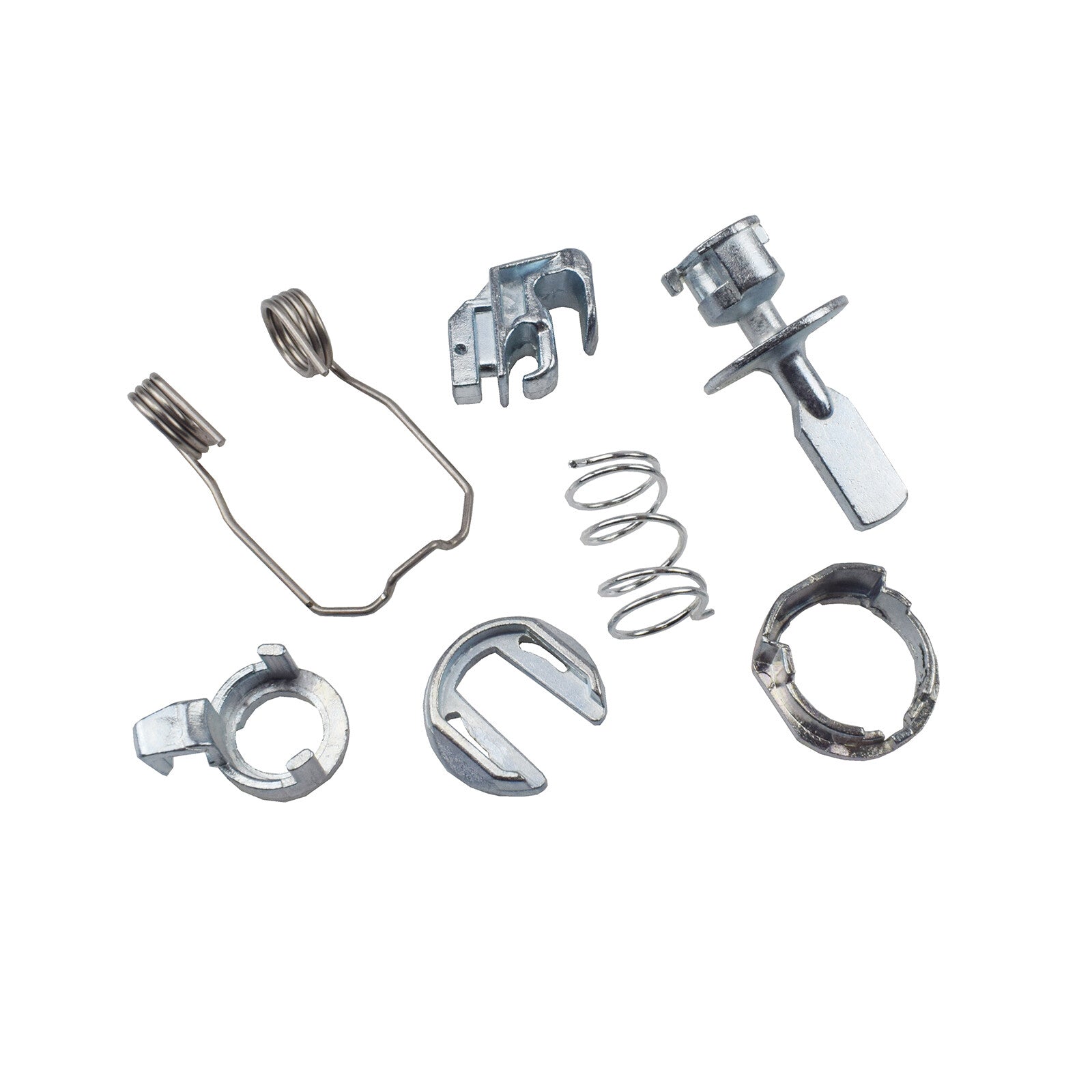Front door lock barrel repair kit for VW Sharan seats, Alhambra,  for ford  Galaxy Q