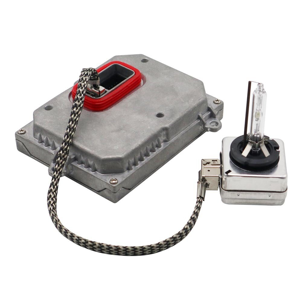 new, compatible with 2006-2008 for Cadillac DTS Xenon Ballast HID Headlight Control 1 307 329 115- n
