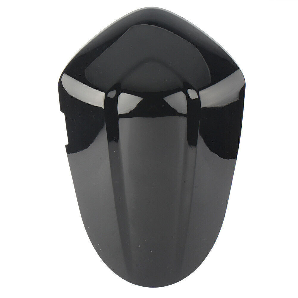 Rear Passenger for Seat Cover Cowl Fairing Fit for SUZUKI GSXR 1000 K5 2005-2006 Black