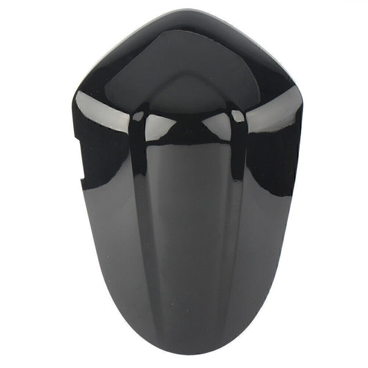 Rear Passenger for Seat Cover Cowl Fairing Fit for SUZUKI GSXR 1000 K5 2005-2006 Black