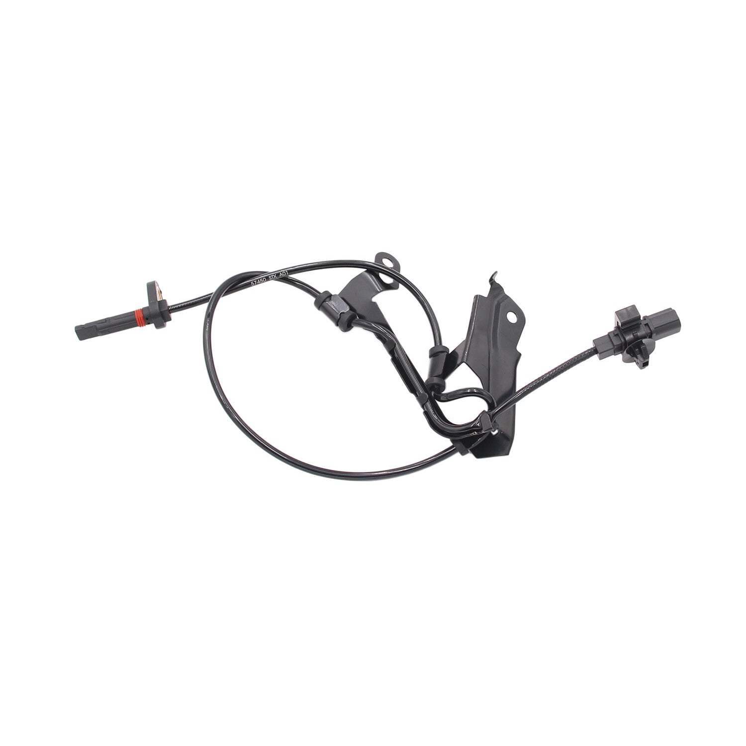 2-piece ABS wheel speed sensors, front left/right, suitable for Acura MDX ZDX and for Honda Pilot.