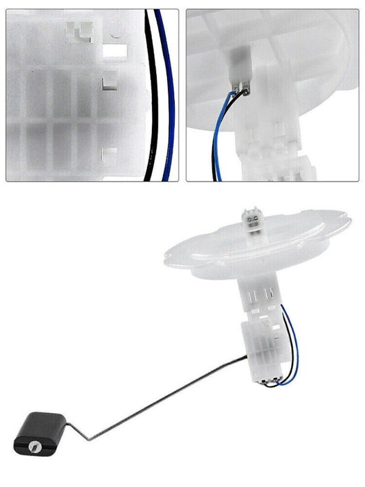 The left-side fuel tank delivery unit is suitable for Infiniti G35, G37, M35, M45, and for Nissan 350Z. Q