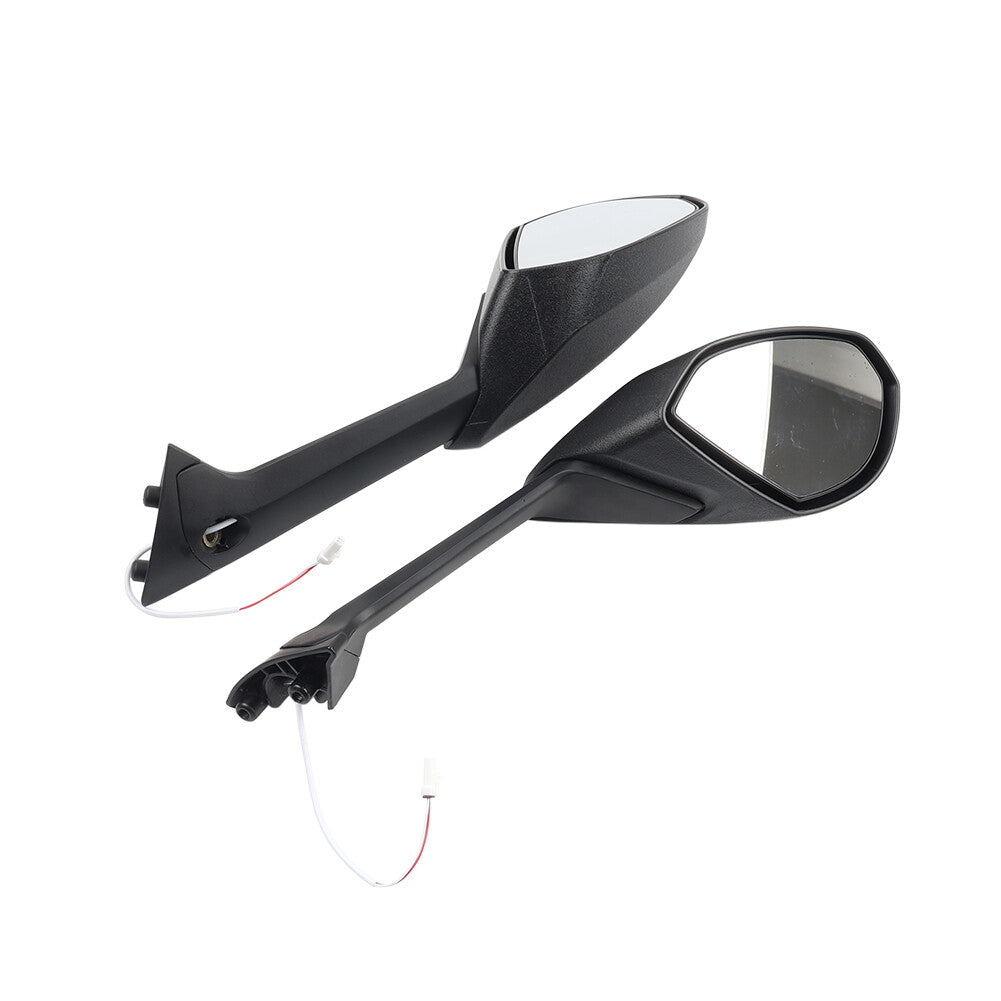 Rear View Mirror W/ Turn Signal for Ducati Panigale 1199 1199S 1199R 899 12-2015