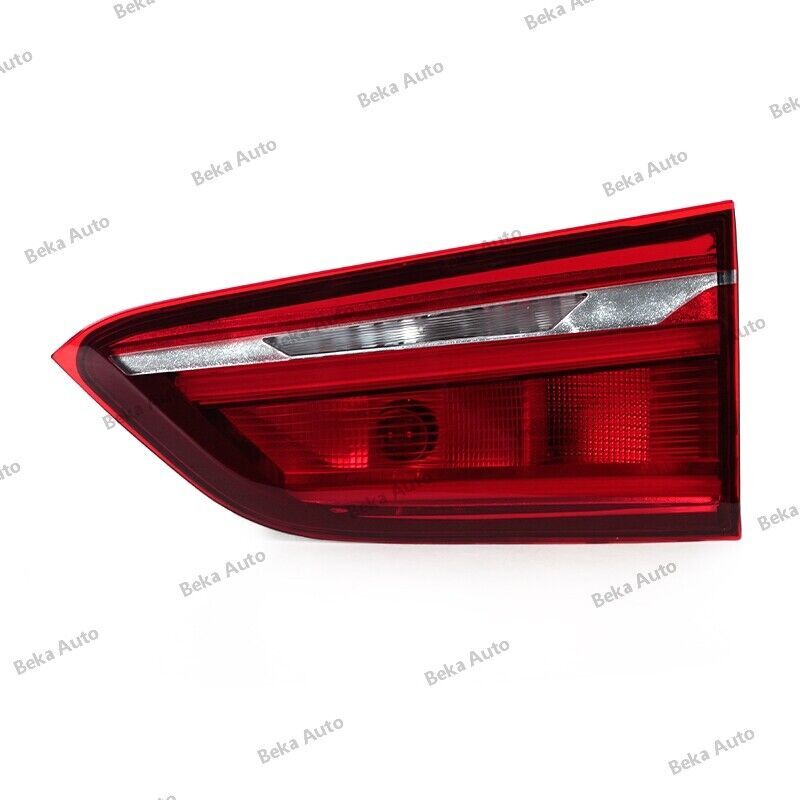 1Pcs Left Inner Tail Light Assembly for BMW X1 2016 2017-2019 LED Drive side