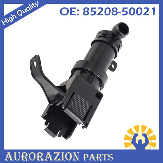 Headlight washing machine nozzle actuator left 85208-50021 for Lexus LS430 4.3L 2004-2006- n