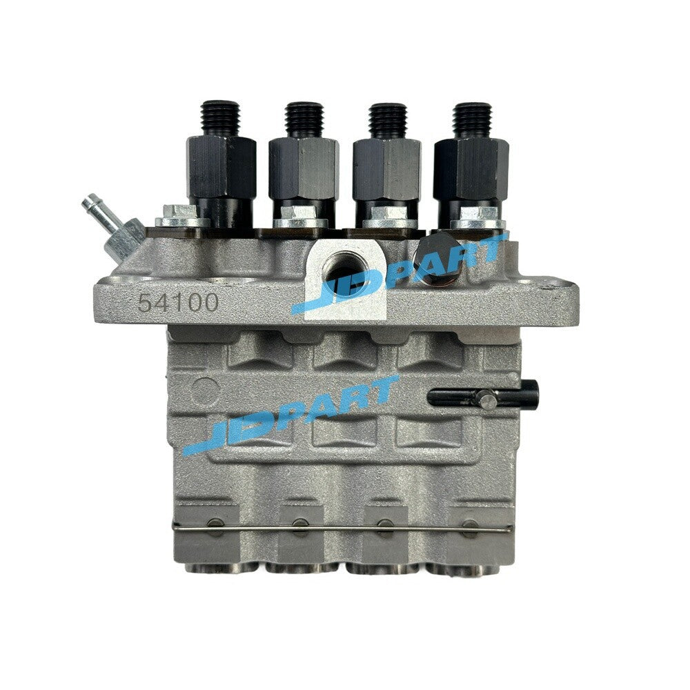 Parts for Perkins 404D-22T fuel injection pump 131011100 104135-4100 excavator.