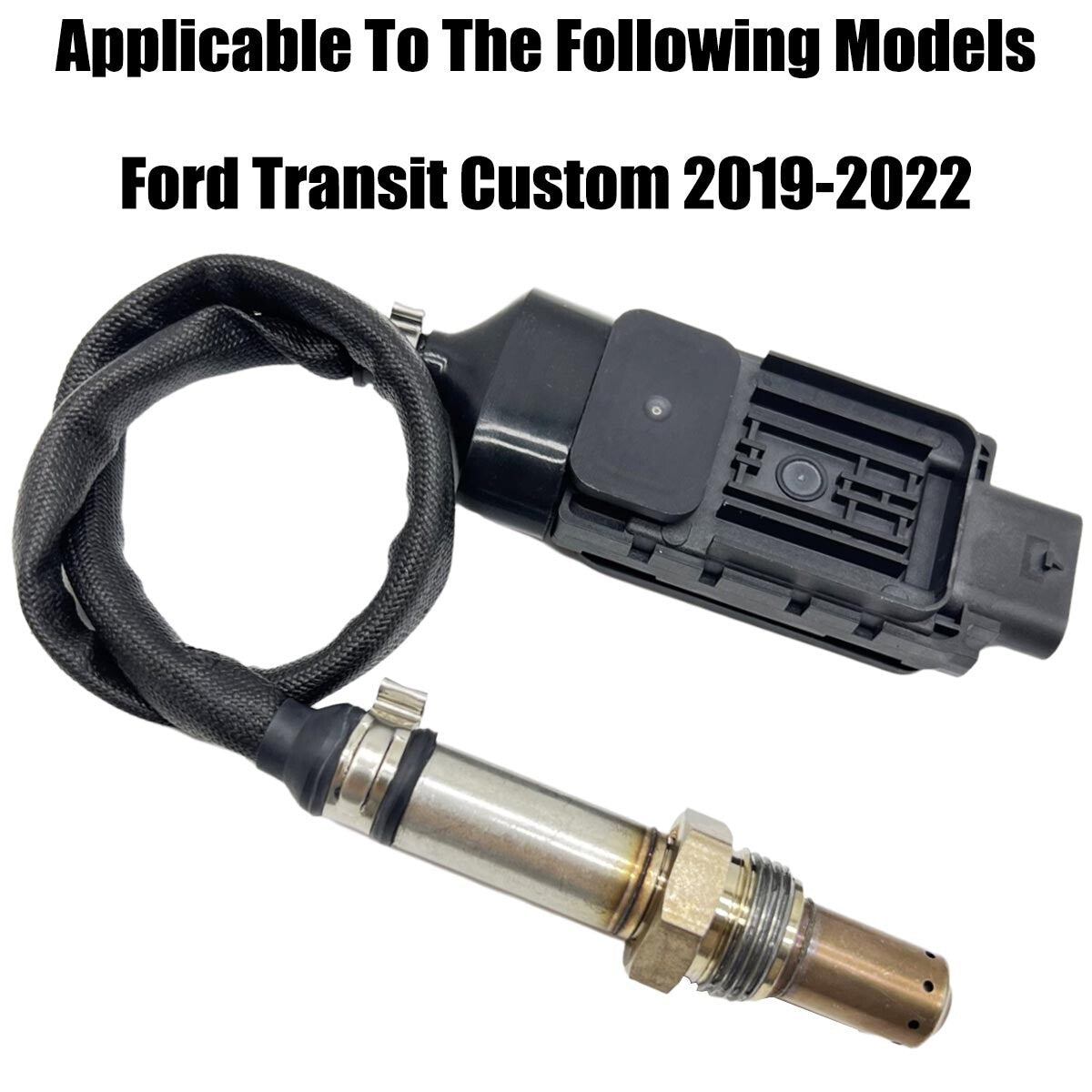 Nitrogen oxide sensor GK215E145AD compatible with 2019-2022  for ford  Transit custom models. Q