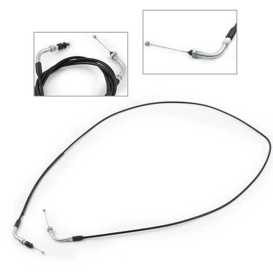 For 139QMB GY6 50cc 125cc 150cc Chinese Scooter Moped Bike Throttle Gas Cable
