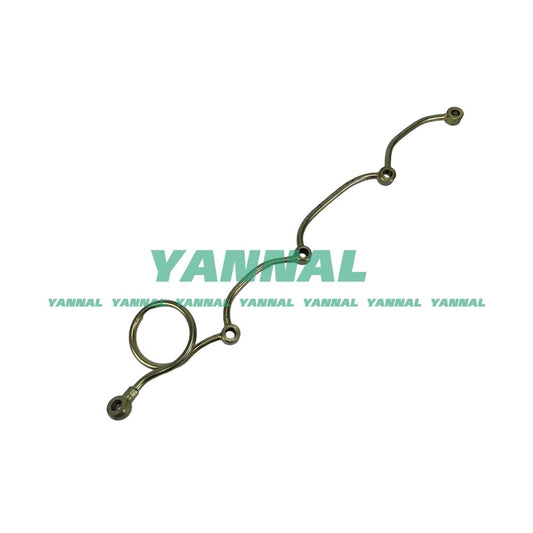 new, 5-15411774-0 C240 fuel injection pipe, suitable for Isuzu engine parts.