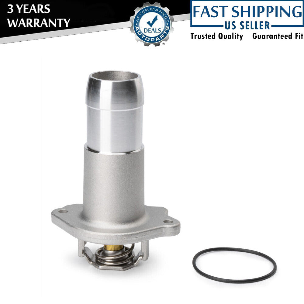 Engine Coolant Thermostat Fits for GMC for Canyon 3.7L 2004 2005 2006-2012 12622316 Q