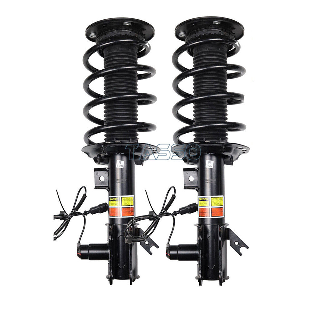 Full Kit for Lincoln MKZ Front Rear Shock Struts Assys Electric GAS DOHC 13-2020 n