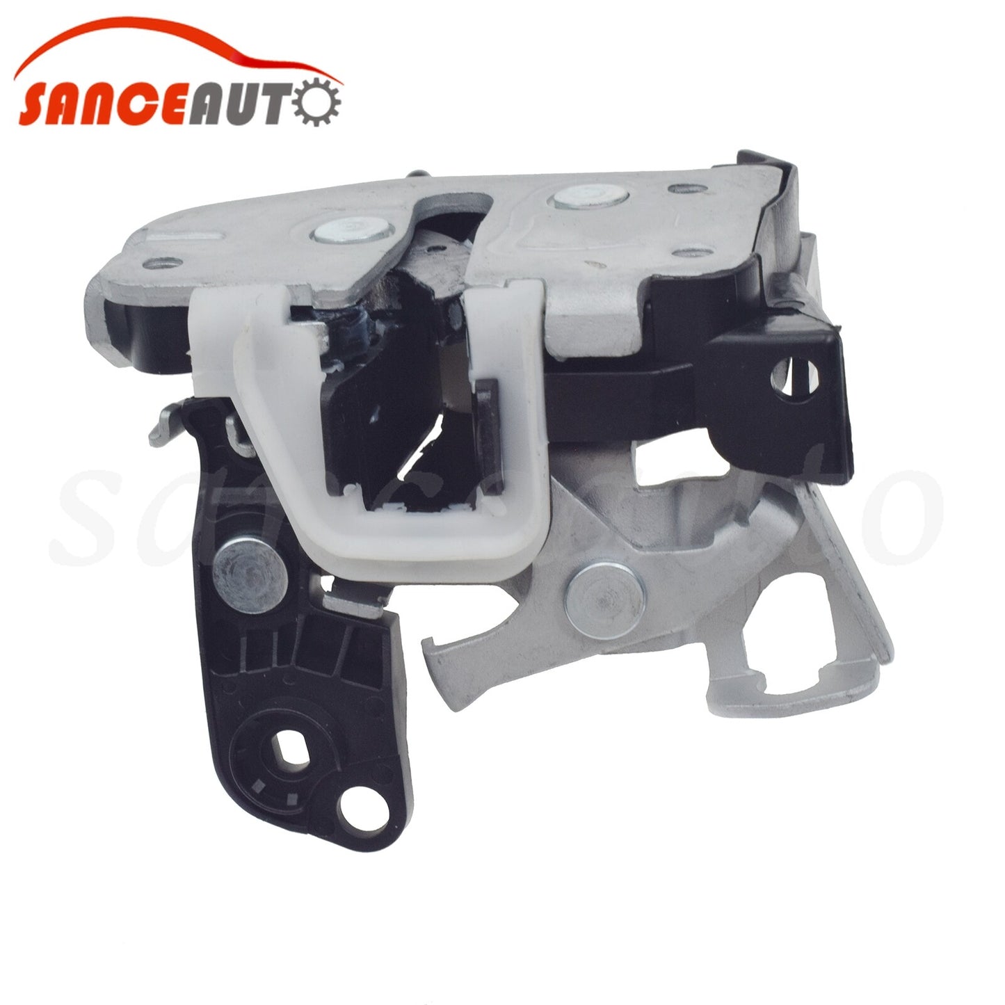 Front left driver's door latch for F-350 Super Duty 6C3Z2521813A- n