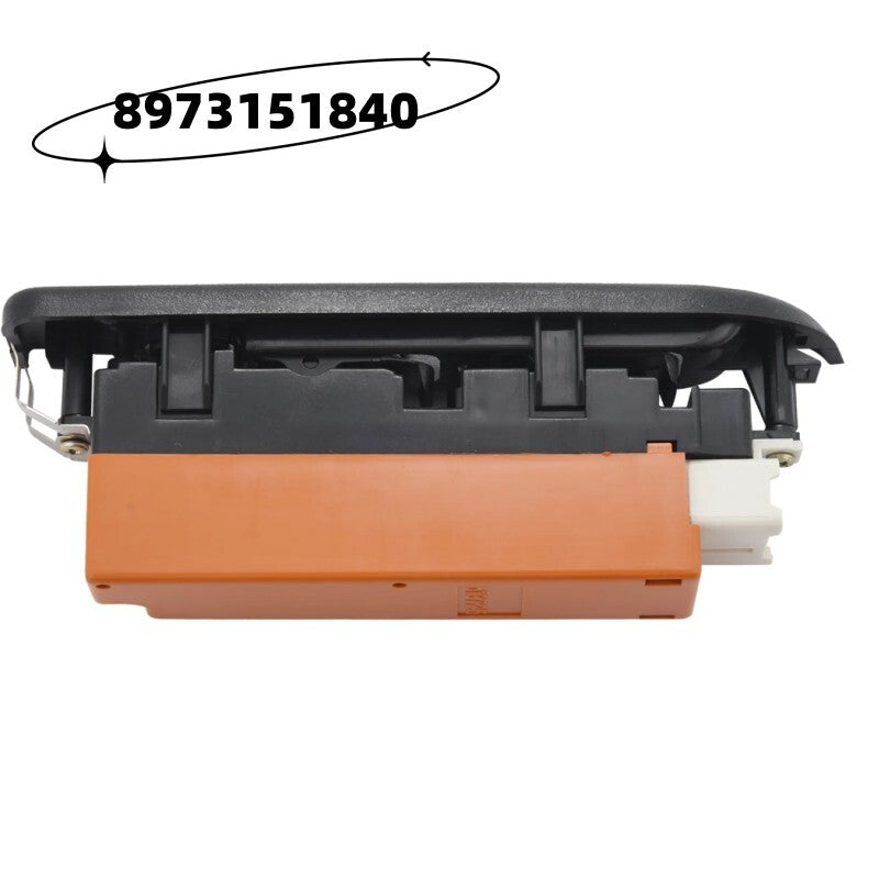 Automatic electric master window switch for Isuzu NHR NKR RHD 24V 8973151840- n