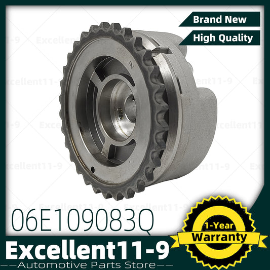 VVT (Variable Valve Timing) timing sprocket 06E109083Q is suitable for Touareg, for Audi A4, A5, A6, and Q5. n