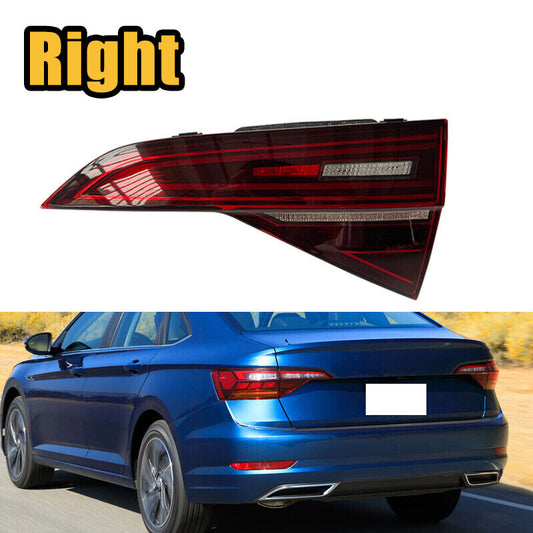 Applicable to for Volkswagen for JETTA /SAGITAR 2019 - 2021, rear bumper inner taillight and brake light (right side)