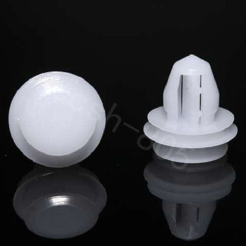 10 Pcs Car Door Trim Panel Retainer Clips for Honda Q