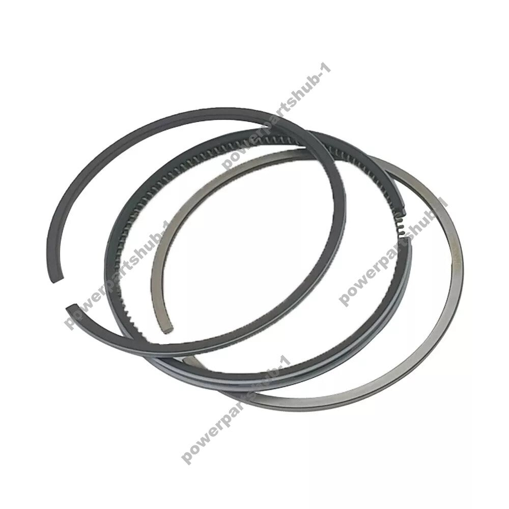 20460011 piston rings for Volvo D6E engine accessories
