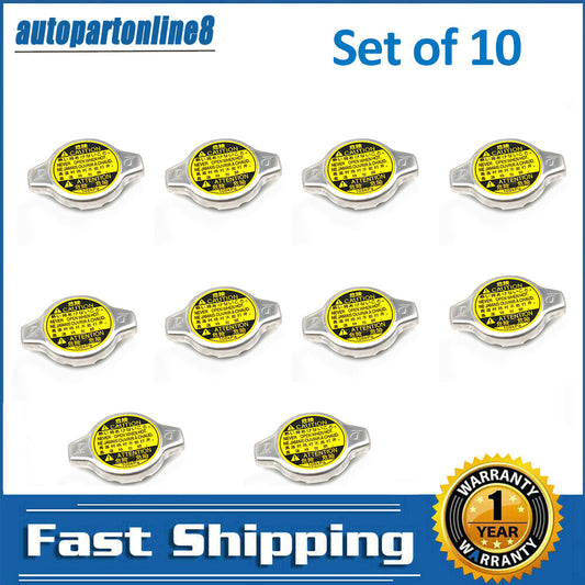 10-pack 16401-20353 Radiator Covers for Toyota for Camry , for Corolla , for Lexus RX300, and RX33 Q