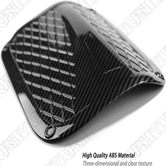 Fuel Tank Cover Gas Cap Sport Trim Decoration Sticker for Toyota for Camry 2018-2023