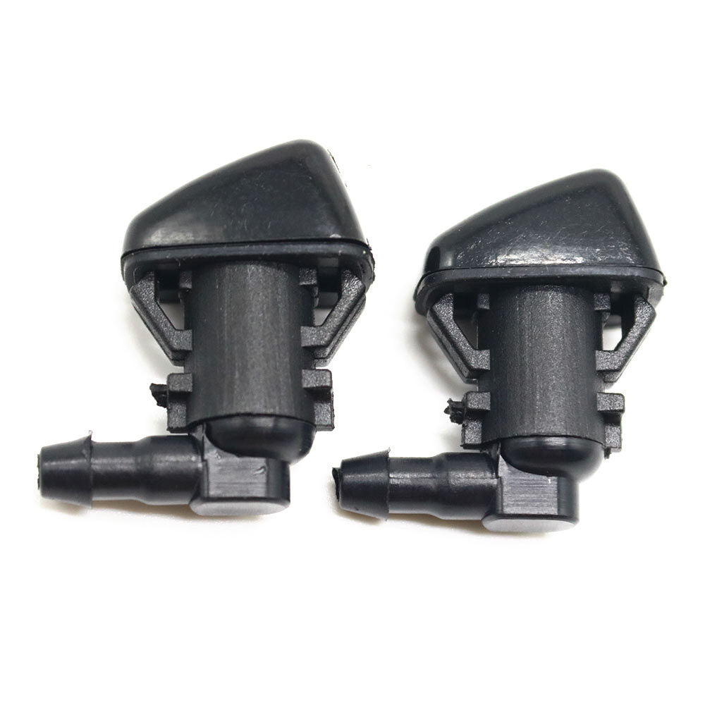 9x Windshield Wiper Washer Spray Nozzle for 11-18 for Jeep Grand Cherokee 68260443AA Q