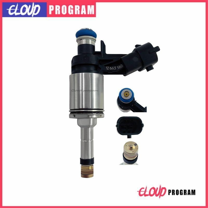 NEW Fuel Injector for Buick Enclave Traverse for GMC Acadia 3.6 12663380 n