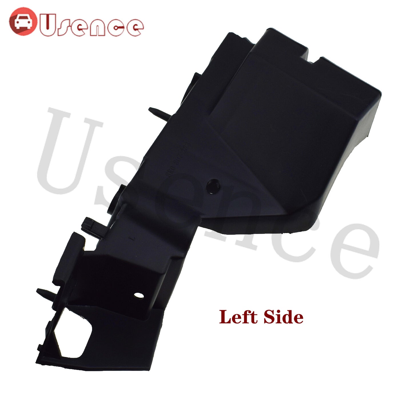 Front Left Driver Side Bumper Bracket for Audi Q5 2009-2017 8R0807283C