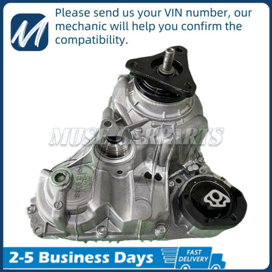 Transfer Box Case Gearbox for BMW M5 M8 X3M X4M F90 F91 F97 F98 ATC13 16-22 Q