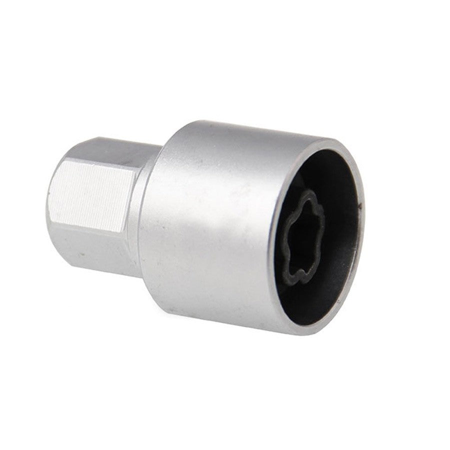 41 Wheel Lock Lugnut Anti-theft Screw Nut Removal Key Socket for BMW 1 3 5 6 7 Q