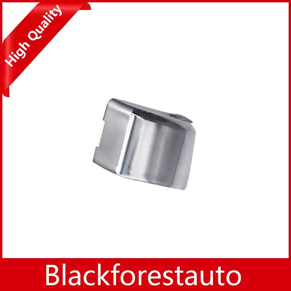 Front Left Car Window Lift Button Cover NO.2 for Range Rover Replacement Silver