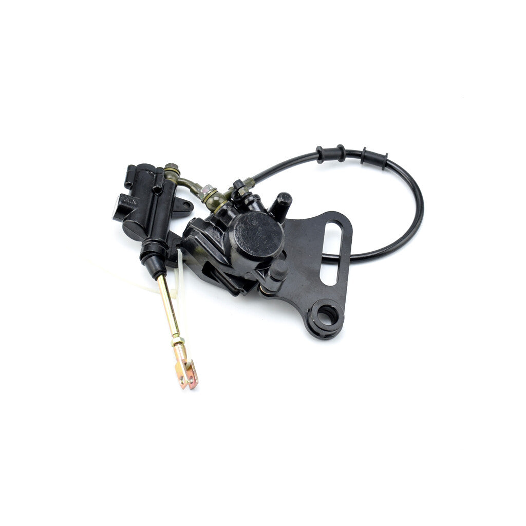 Hydraulic Rear Disc Brake Caliper System+Pad 110cc 125cc 140cc PIT PRO Dirt Bike