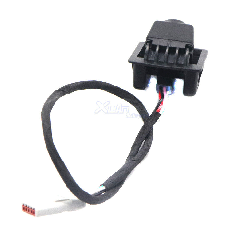Reverse auxiliary rearview camera for Cadillac XT5 2017-2019, brand new, model number 84092887. v