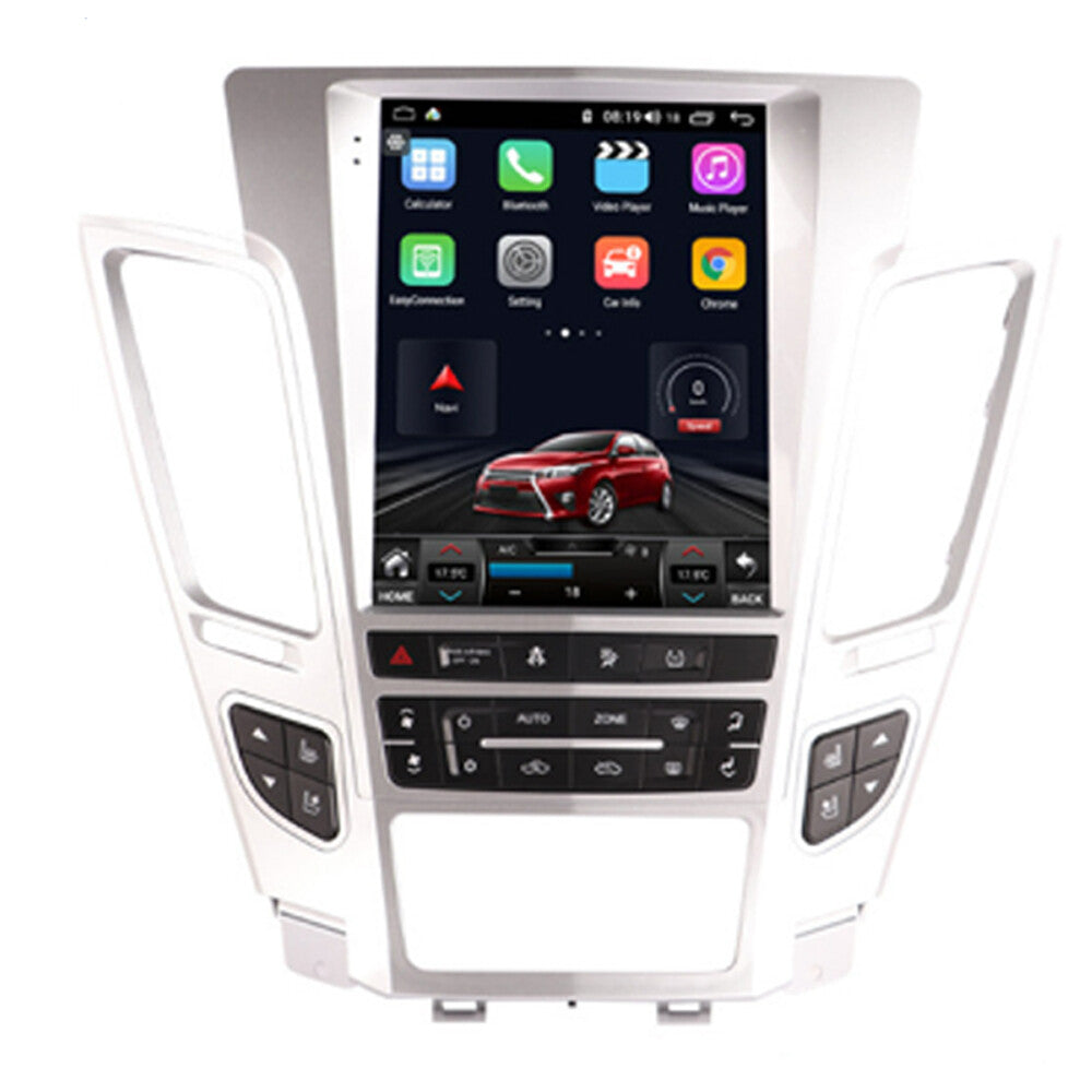 CarPlay Car Radio Multimedia Player for Cadillac CTS 07-12 Android 11 GPS Stereo