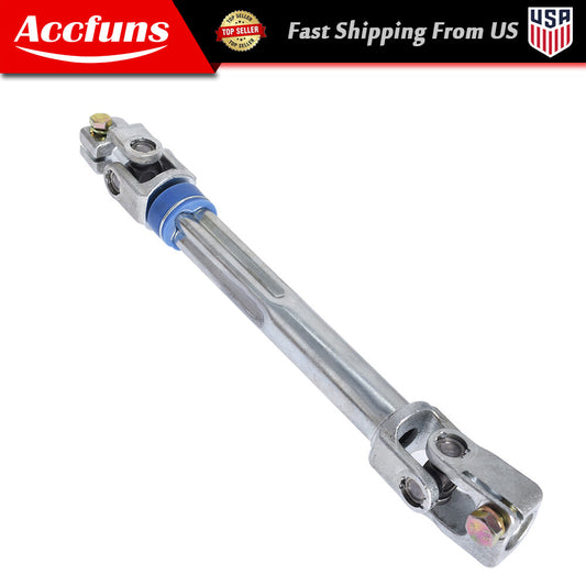 The lower steering axle is suitable for 2007-2014 Expedition and 2009-2014 models. n